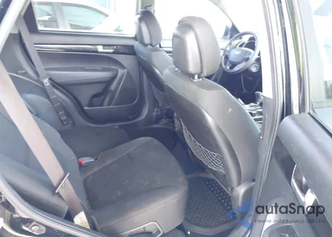 2015 Kia Sorento Lx from USA, damaged, VIN 5XYKT3A6XFG607210